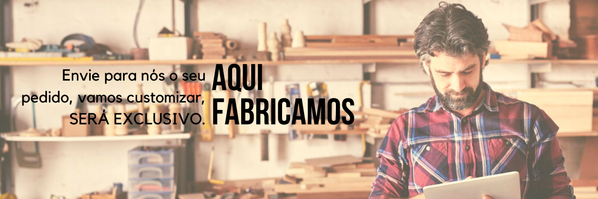 Personalizar produtos